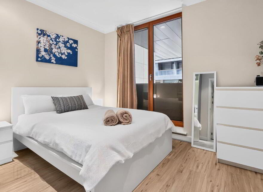 Apartment 25 The Cubes 1 Sandyford, Sandyford, D18WR64