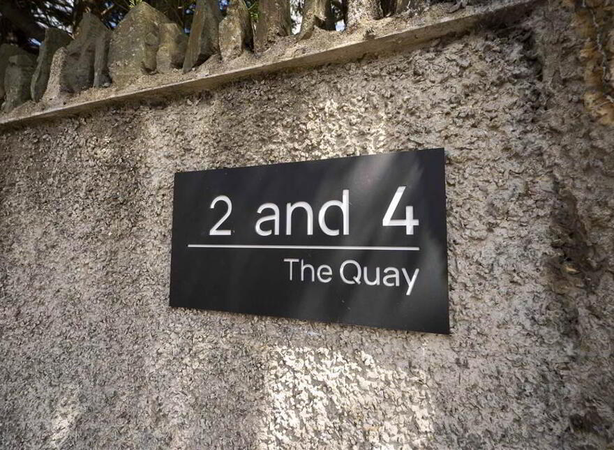 2 The Quay, Dundrum, Newcastle, BT33 0LS