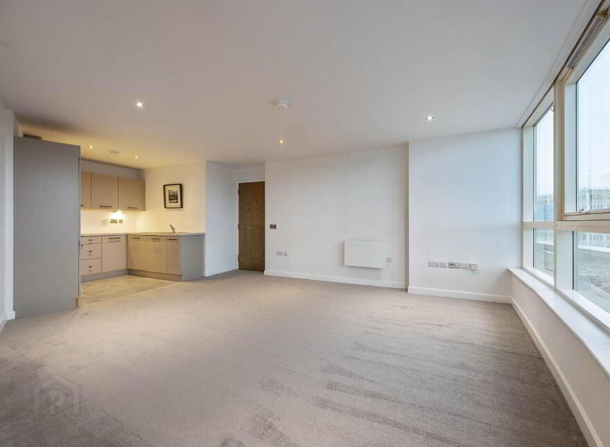 Apartment 4.07 Obel 62 Donegall Quay, Belfast, BT1 3NG