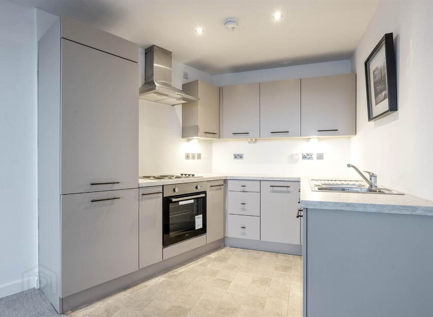 Apartment 4.07 Obel 62 Donegall Quay, Belfast, BT1 3NG