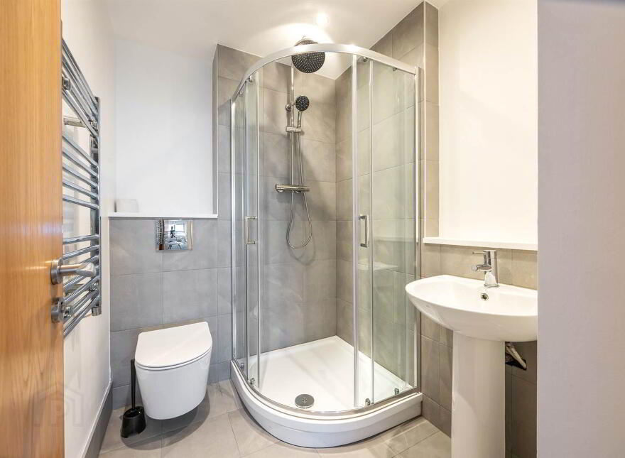 Apartment 4.07 Obel 62 Donegall Quay, Belfast, BT1 3NG