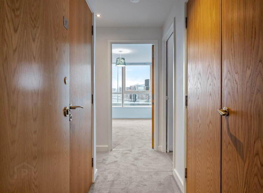 Apartment 4.07 Obel 62 Donegall Quay, Belfast, BT1 3NG