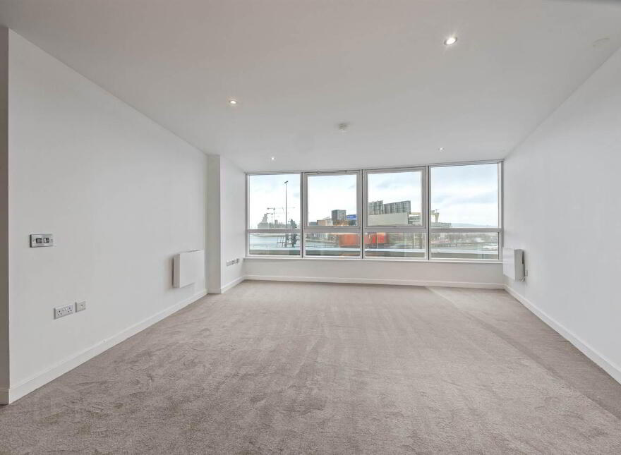 Apartment 4.07 Obel 62 Donegall Quay, Belfast, BT1 3NG