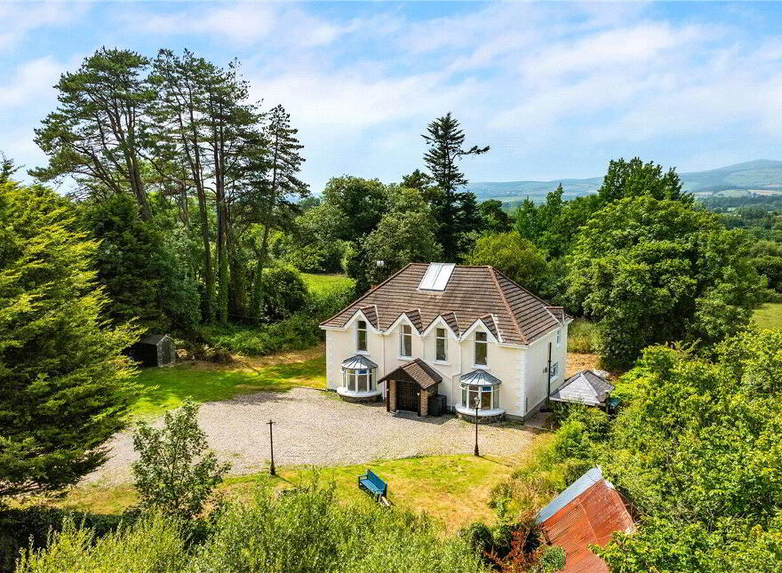 Hollyfort House, Hollyfort, Arklow, Y14N880 photo