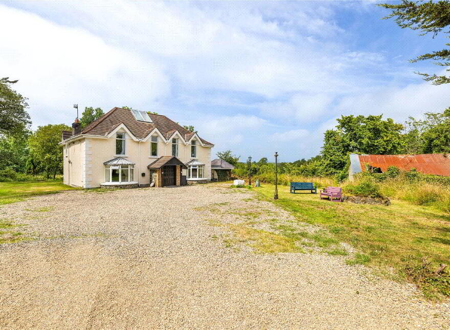 Hollyfort House, Hollyfort, Arklow, Y14N880