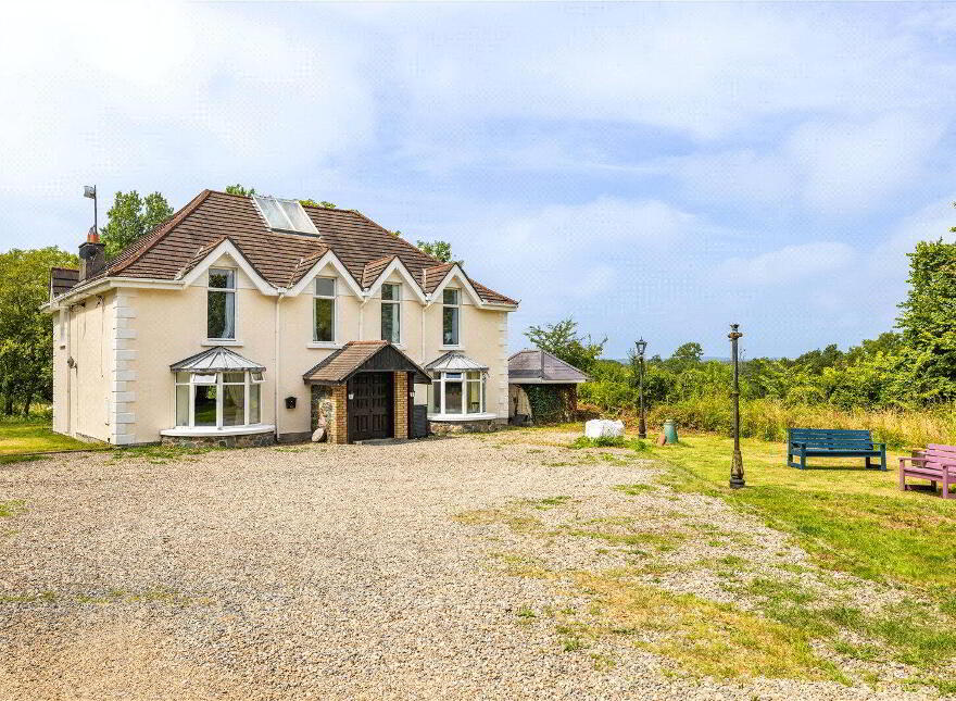Hollyfort House, Hollyfort, Arklow, Y14N880