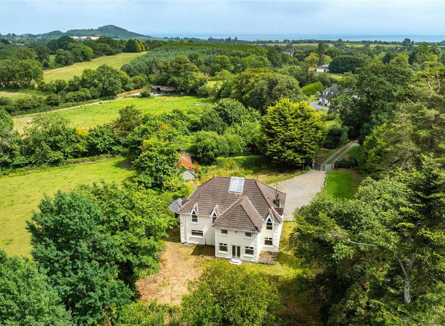 Hollyfort House, Hollyfort, Arklow, Y14N880