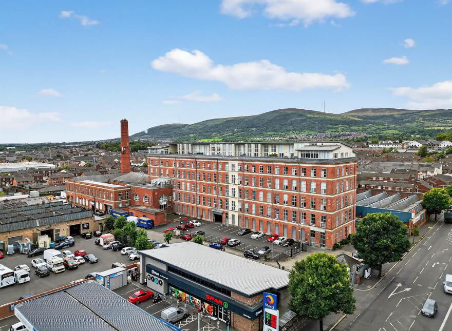 Apt505 Edenderry Lofts, 326 Crumlin Road, Belfast, BT14 7EN