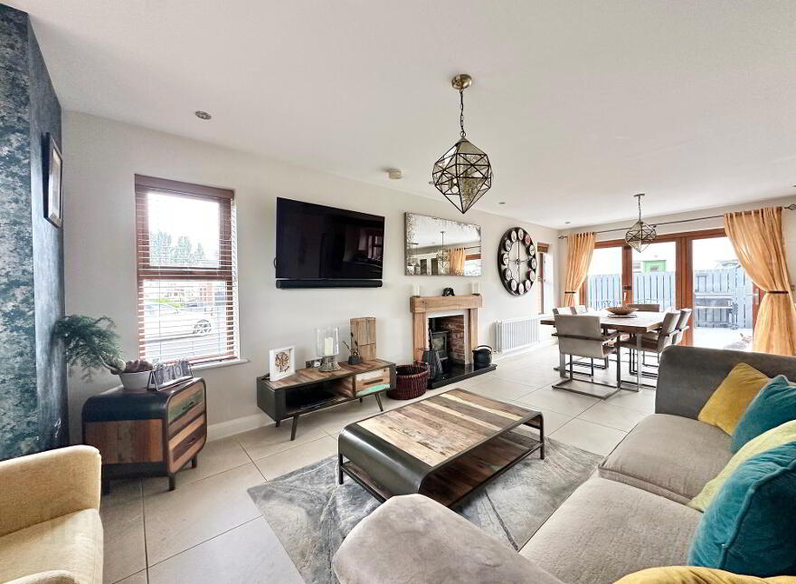 32 Orchard Way, Portglenone, Ballymena, BT44 8DY