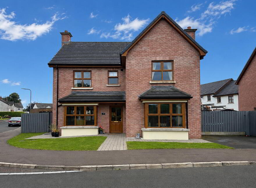 32 Orchard Way, Portglenone, Ballymena, BT44 8DY