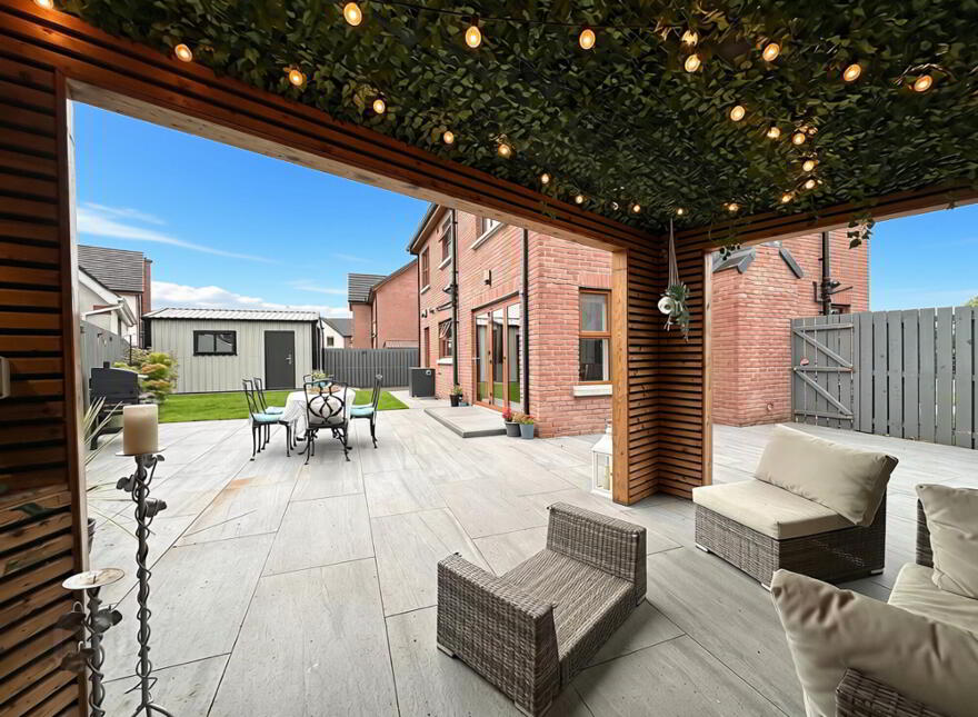 32 Orchard Way, Portglenone, Ballymena, BT44 8DY