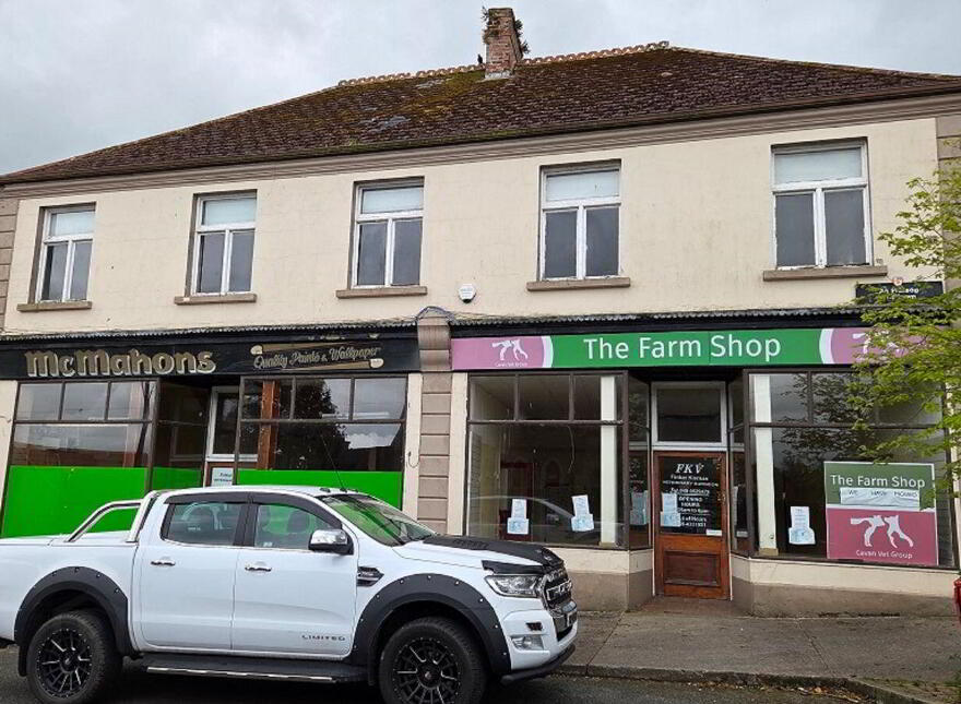 Upper Bridge Street, Belturbet, H14FT67