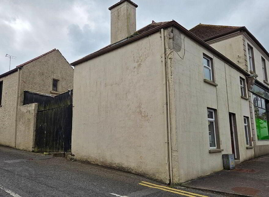Upper Bridge Street, Belturbet, H14FT67