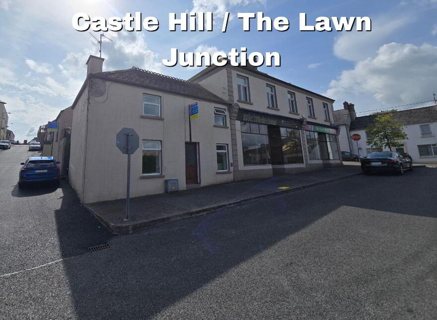 Upper Bridge Street, Belturbet, H14FT67