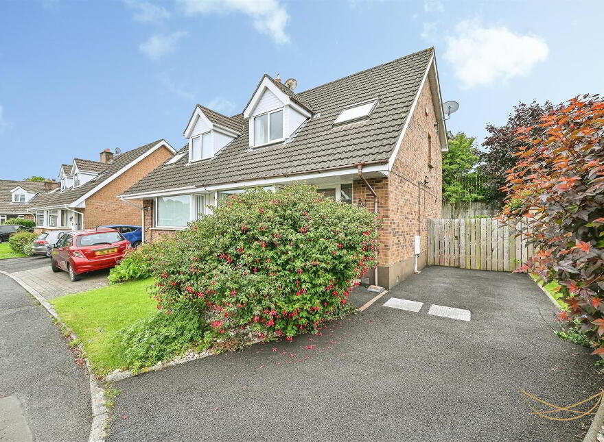 63 Greenwood Glen, Belfast, BT8 7WE
