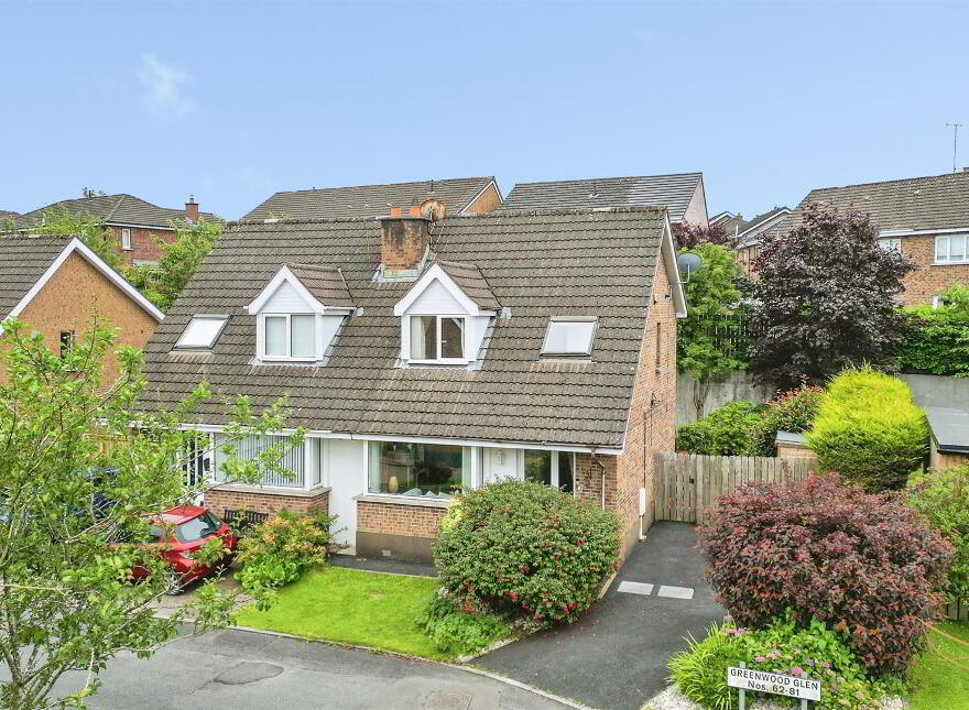 63 Greenwood Glen, Belfast, BT8 7WE