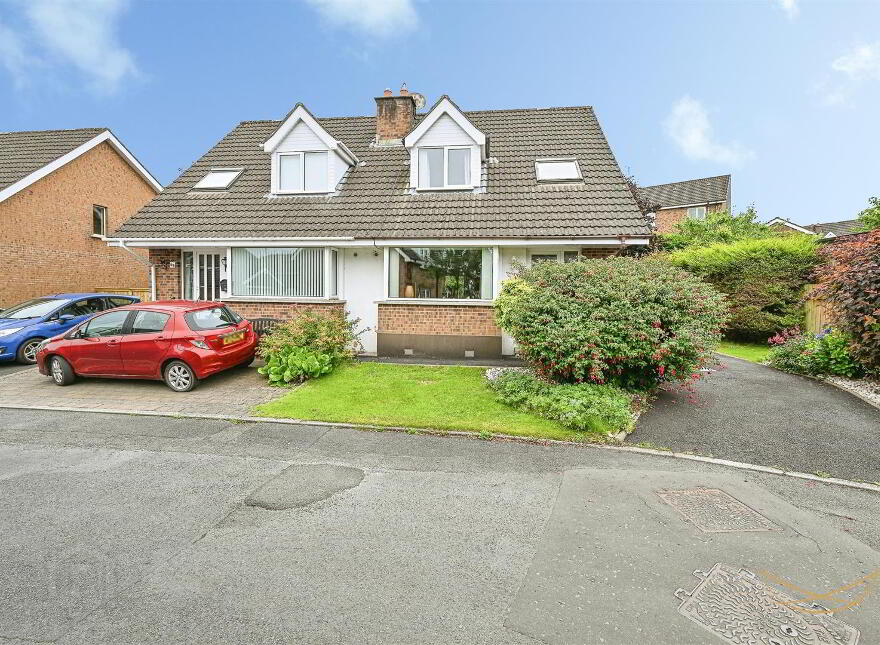 63 Greenwood Glen, Belfast, BT8 7WE