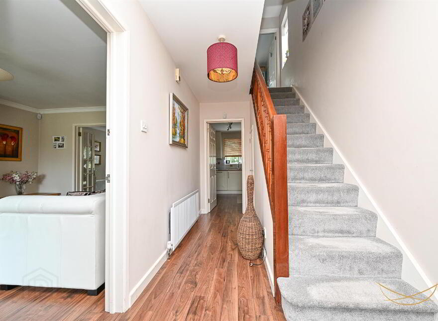 63 Greenwood Glen, Belfast, BT8 7WE