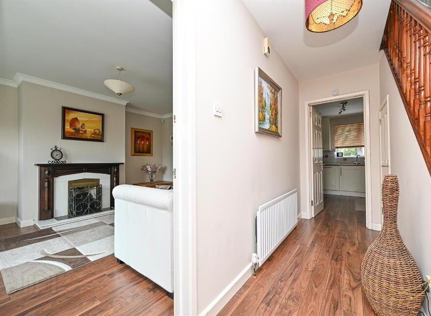 63 Greenwood Glen, Belfast, BT8 7WE
