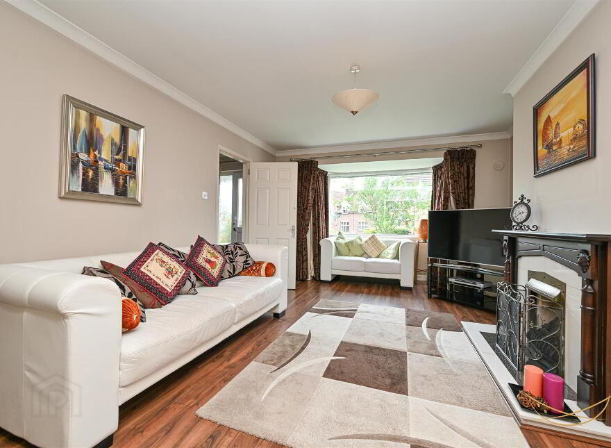 63 Greenwood Glen, Belfast, BT8 7WE