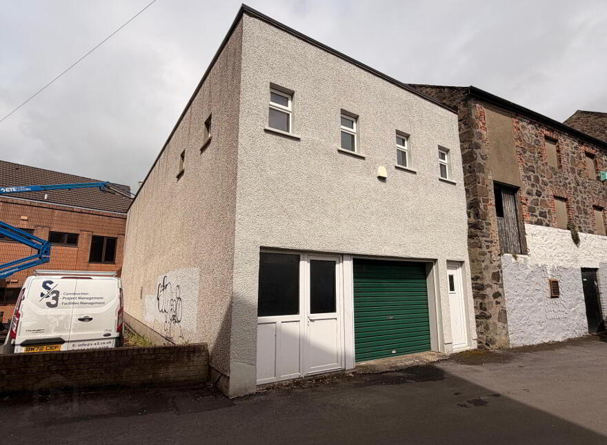 38-40 New Row, Coleraine, BT52 1AF