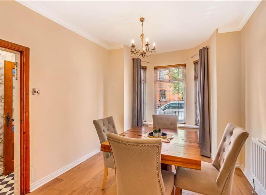 6 Cavendish Street, Belfast, BT12 7AU