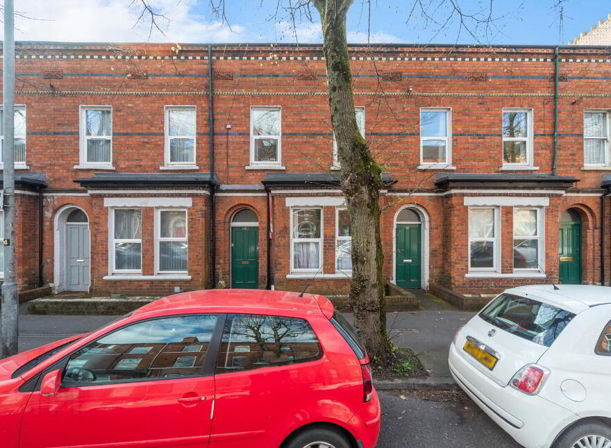 11 Wolseley Street, Belfast, BT7 1LG