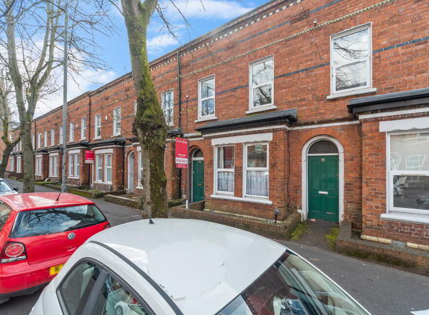 11 Wolseley Street, Belfast, BT7 1LG