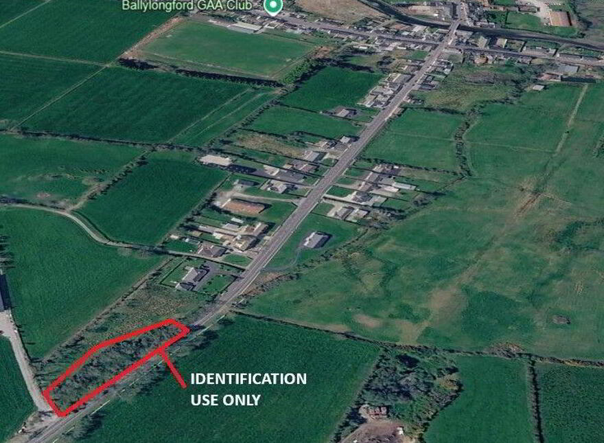 0.61 Acre At Well Street, Ballylongford