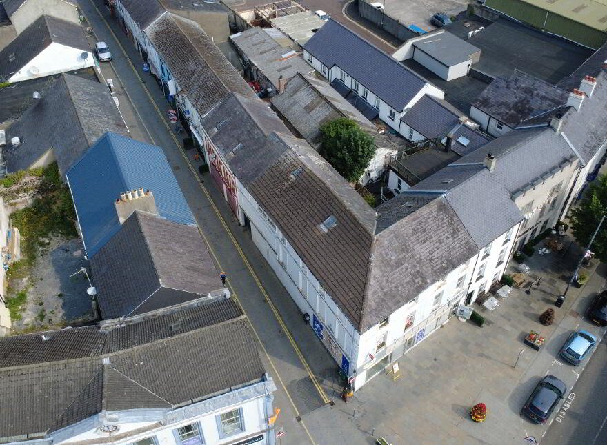 2/4 High Street & 1 North Street,, Carrickfergus, BT38 7AF