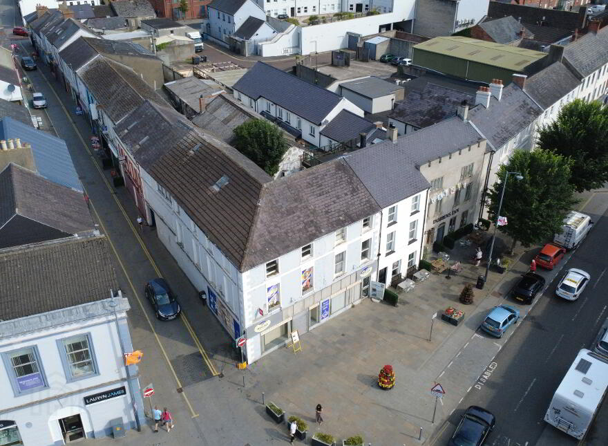 2/4 High Street & 1 North Street,, Carrickfergus, BT38 7AF