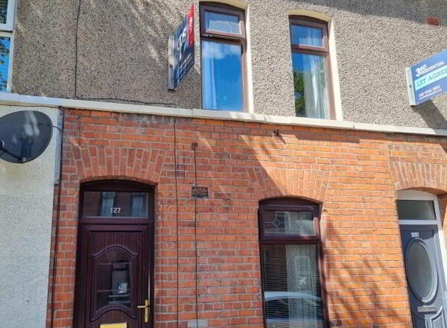 127 Donegall Avenue, Belfast, BT12 6LT