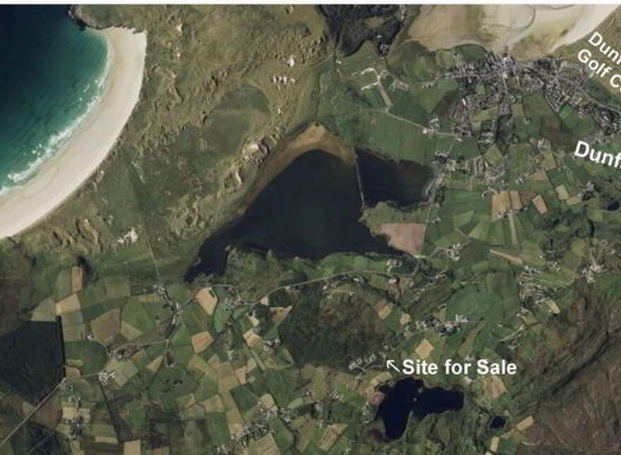 Corcreggan, Dunfanaghy