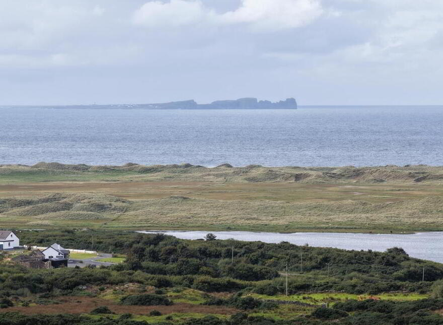 Corcreggan, Dunfanaghy