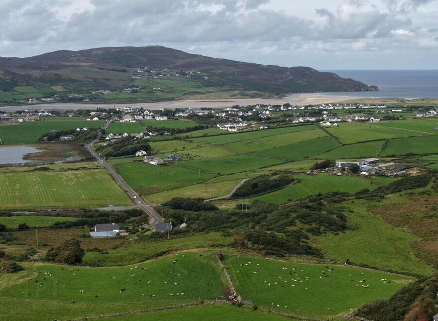 Corcreggan, Dunfanaghy