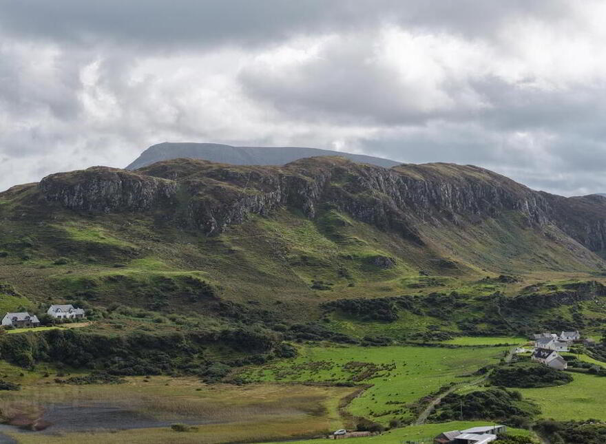 Corcreggan, Dunfanaghy