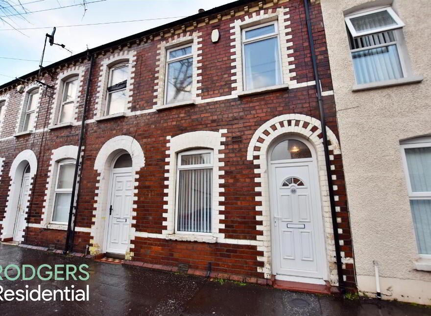 88 Donegall Avenue, Belfast, BT12 6LX photo