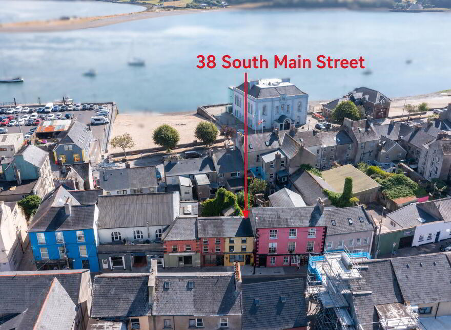 38 South Main Street, Youghal, P36V656
