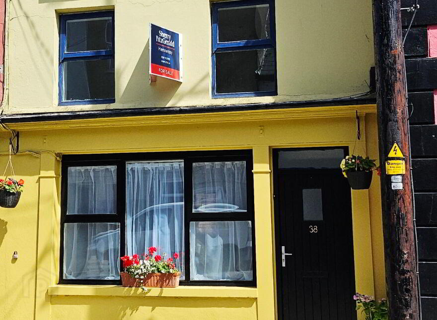 38 South Main Street, Youghal, P36V656