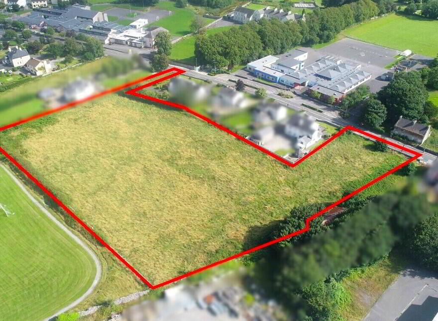 Convent Road, Ballinrobe