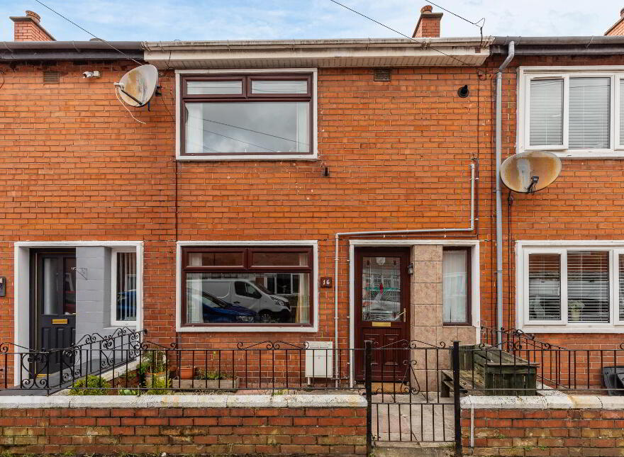16 Witham Street, Belfast, BT4 1HP