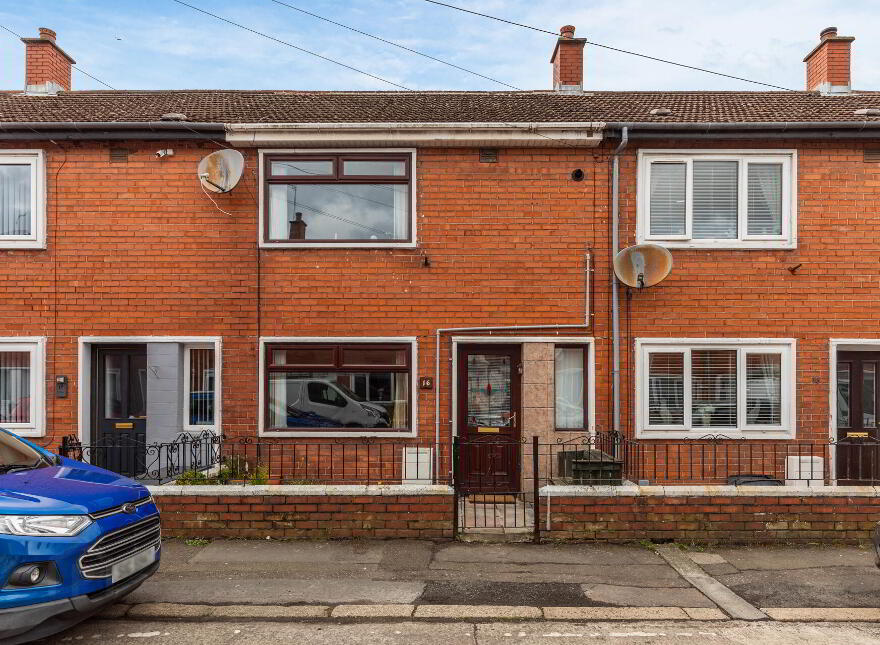 16 Witham Street, Belfast, BT4 1HP