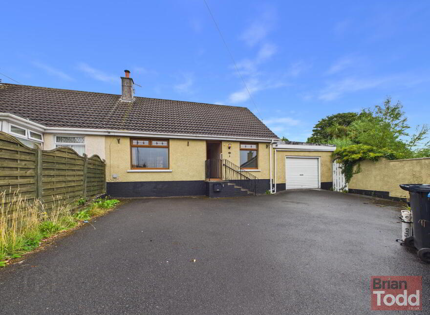 28 Old Mill Heights, Larne, BT40 2RS