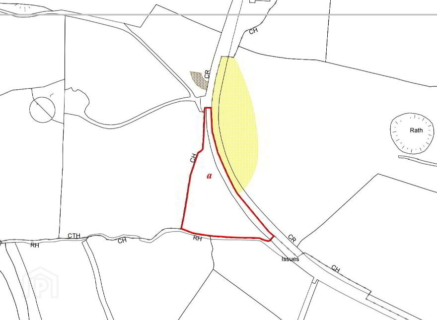C. 1.15 Ac Woodland @ Drumary, Derrygonnelly, BT93 6FF