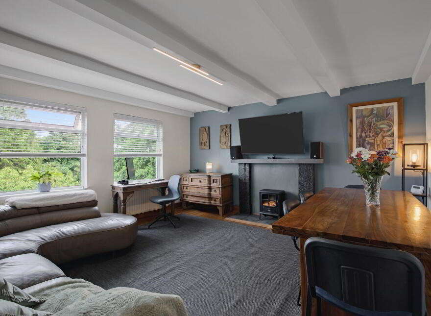 Apartment 5 Ardilea House 3 Chichester Park South, Belfast, BT15 5DW