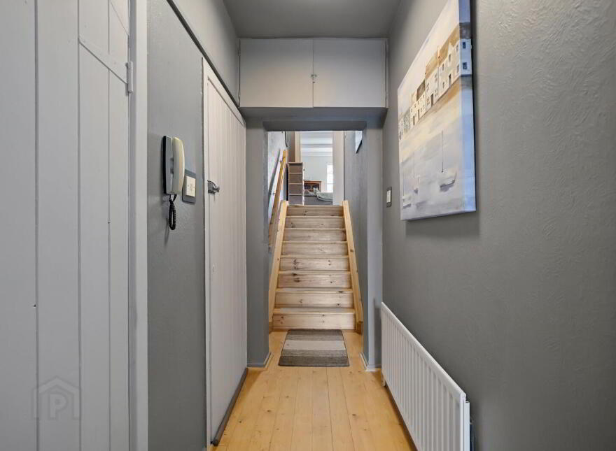 Apartment 5 Ardilea House 3 Chichester Park South, Belfast, BT15 5DW