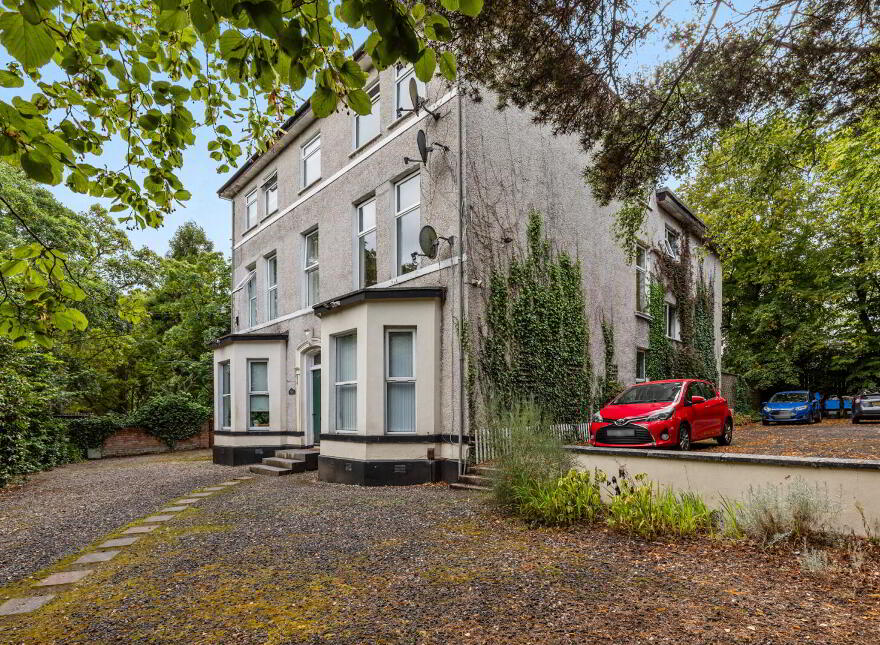 Apartment 5 Ardilea House 3 Chichester Park South, Belfast, BT15 5DW