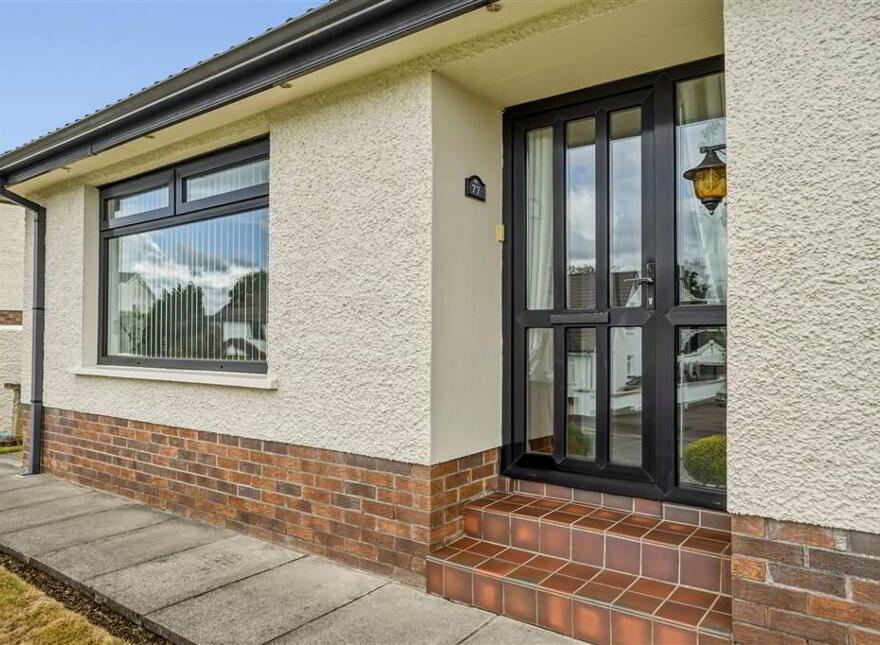 77 Willowbrook, Kells & Connor, Ballymena, BT42 3JF