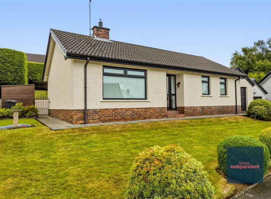 77 Willowbrook, Kells & Connor, Ballymena, BT42 3JF