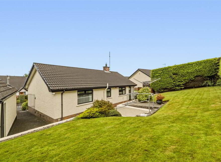 77 Willowbrook, Kells & Connor, Ballymena, BT42 3JF